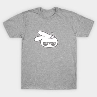 Stay Cool with Loppi Tokki in 'Hip Hop' Shades! T-Shirt